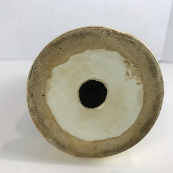 Antique Pepper Shaker with saying on front - Picture 7 of 7